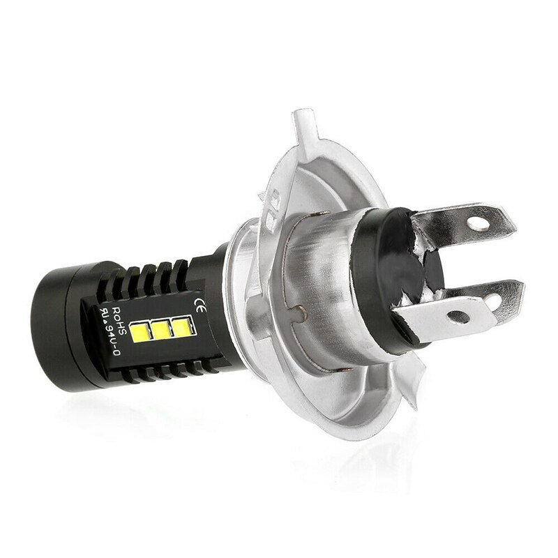 6000K Car Lights COB LED Conversion Headlight Bulb DC 12V-24V Replacement