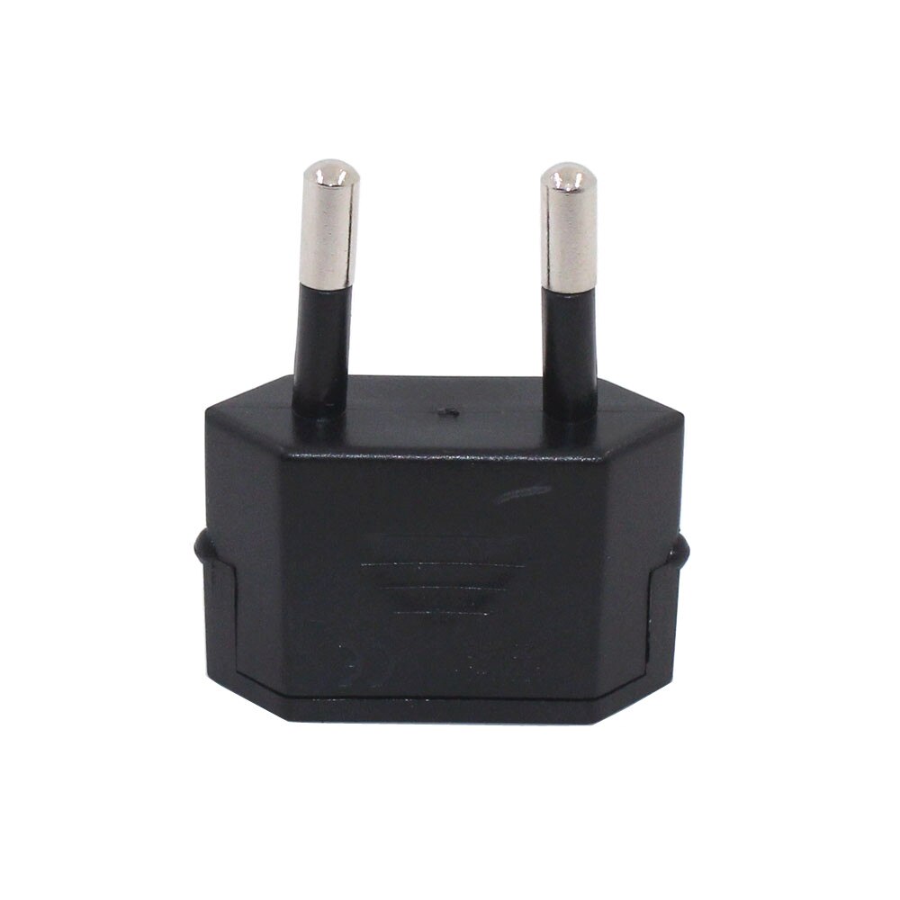 EU Travel Power Adapter American China US To EU Euro European Type C Plug electric Adapter AC Electrical Socket Outlet