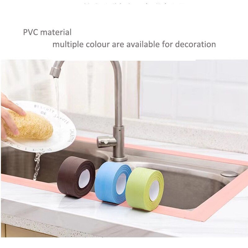 Stickers for kitchen Stickers kitchen Adhesive borders wall kitchen Waterproof kitchen sinks Sticker wall adhesive tape