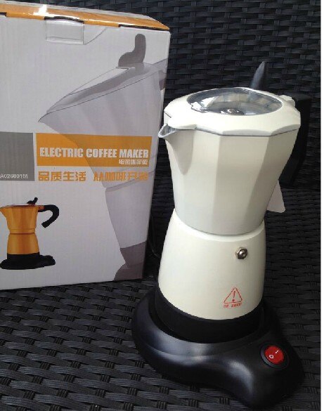 MOka coffee pot/moka espresso coffee maker/stoventop coffee maker /moka espresso coffee pot/