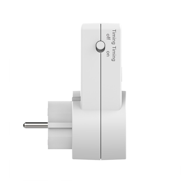 G32A Electric Digital Countdown Timer Switch Time Control Telephone Battery Electric Vehicle Charging Countdown Timer Socket