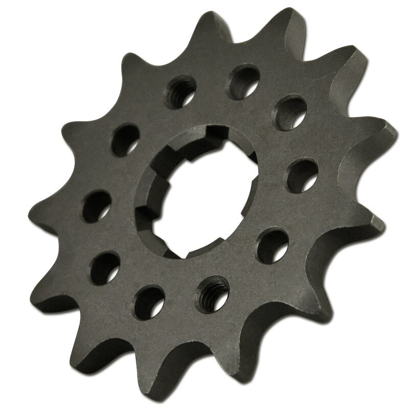 Motorcykel framdrev för yamaha yfa 1 breeze 89-04 yfm 125 grizzly 04-12 yfz 350 banshee 87-88 89-04 yz250 82-98 dt250 sr250