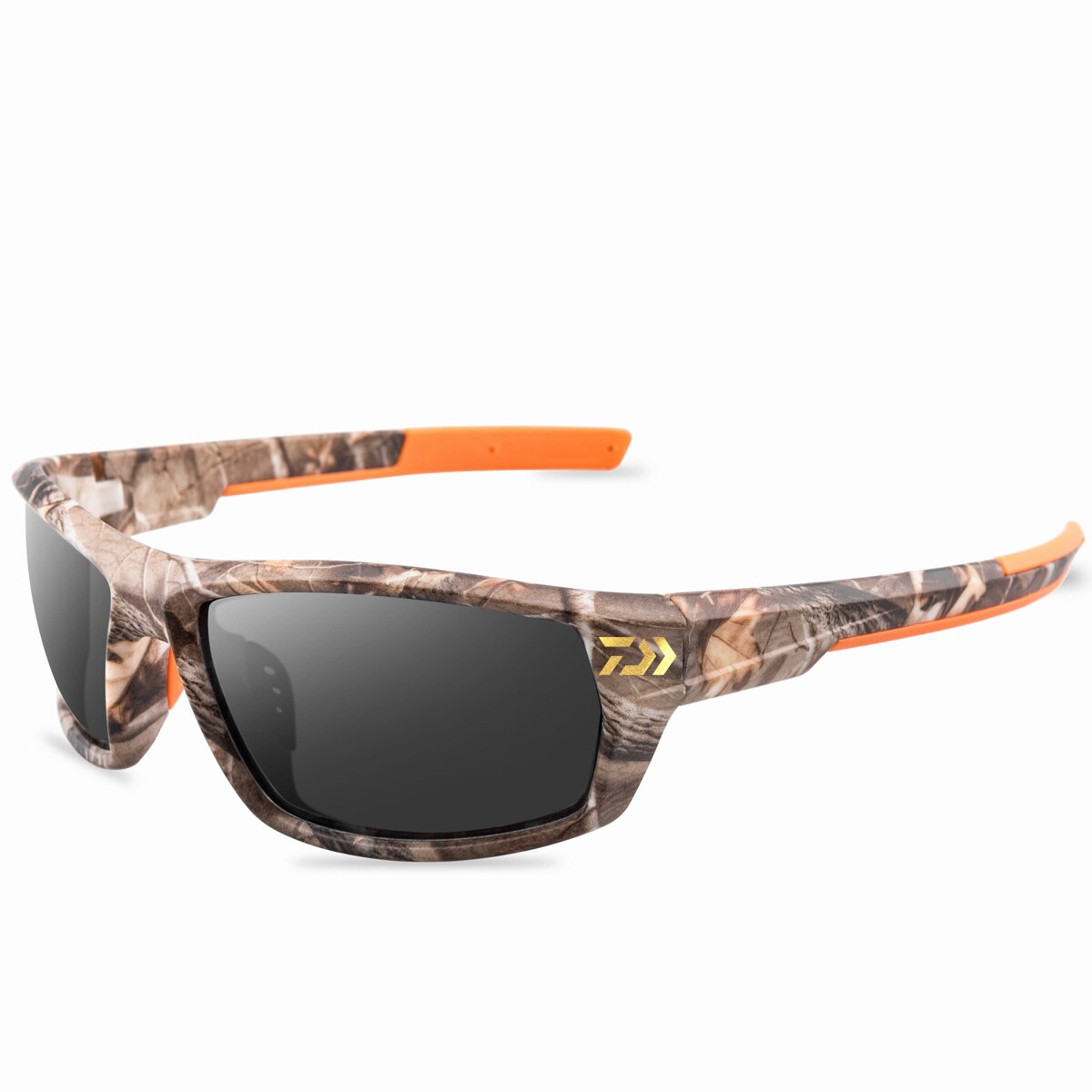 Daiwa Camouflage Sport occhiali da pesca equitazione guida occhiali da sole occhiali da sole polarizzati da esterno uomo donna occhiali da pesce
