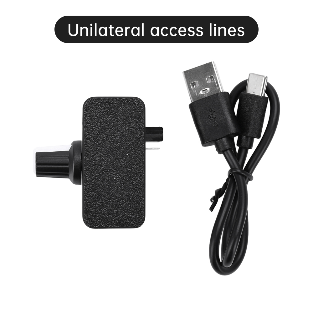 Mini PWM Speed Controller 4Pin Fan Speed Controller TYPE-C USB Interface Power Supply DIY Water Cooler Black/White: Beige