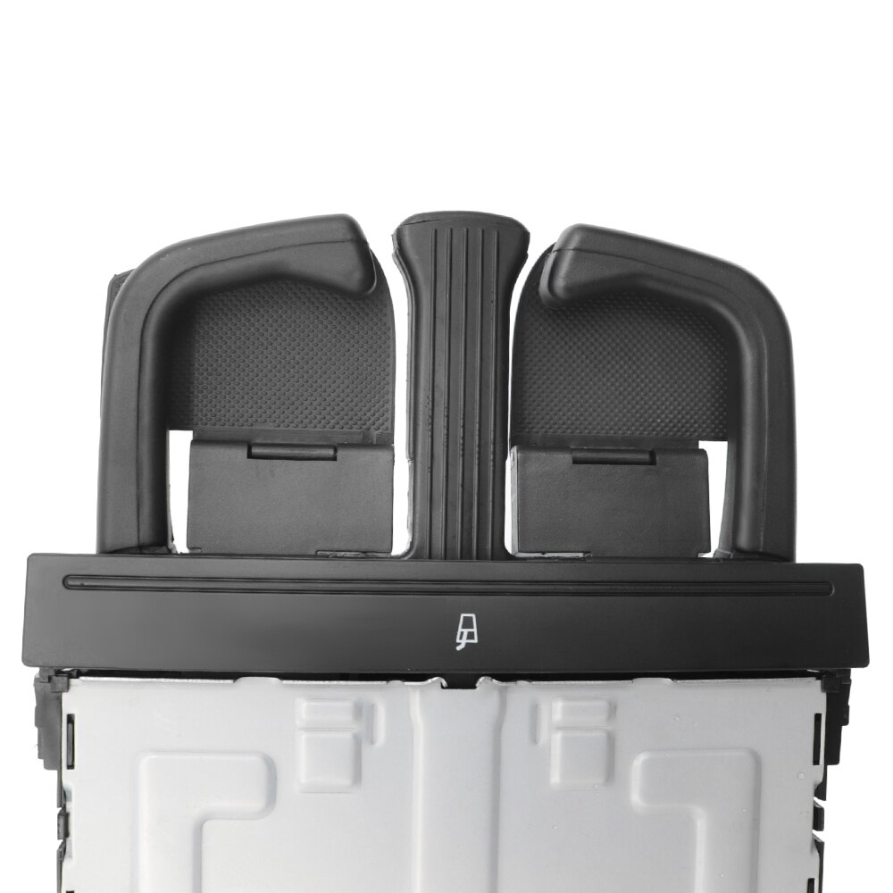 Zwart Front Vouwen Cup Bekerhouder Stretch Dash Bekerhouder Voor Vw Volkswagen Golf 4 MK4 Jetta Mk4 Bora