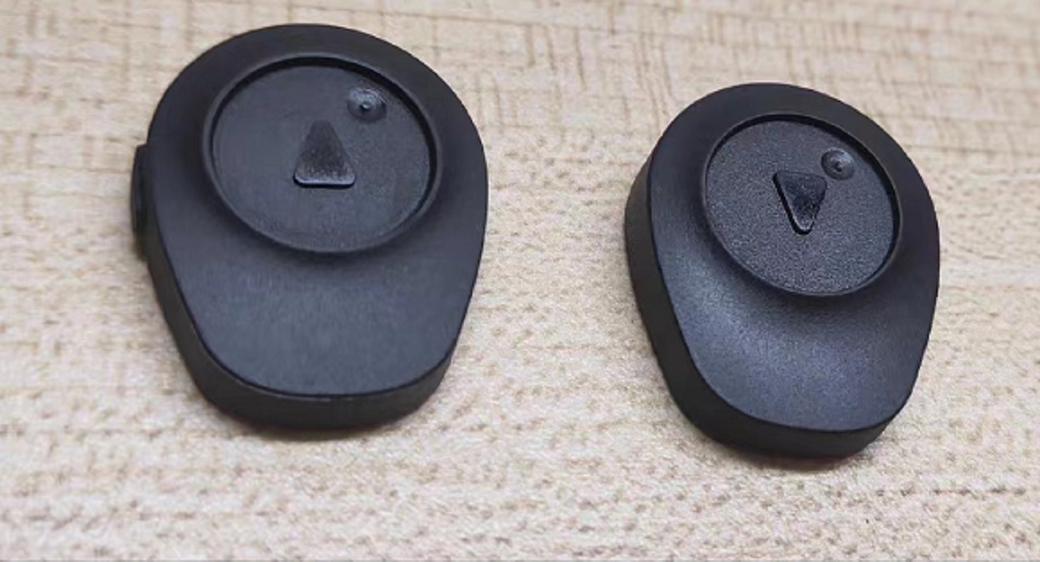 Original-Ersatzteile passend für Bose SoundSport Bluetooth-Ohrhörer, wasserdichtes Headset, in-Ohr-Kopfhörer, Ersatz-Reparaturteile: Schwarz