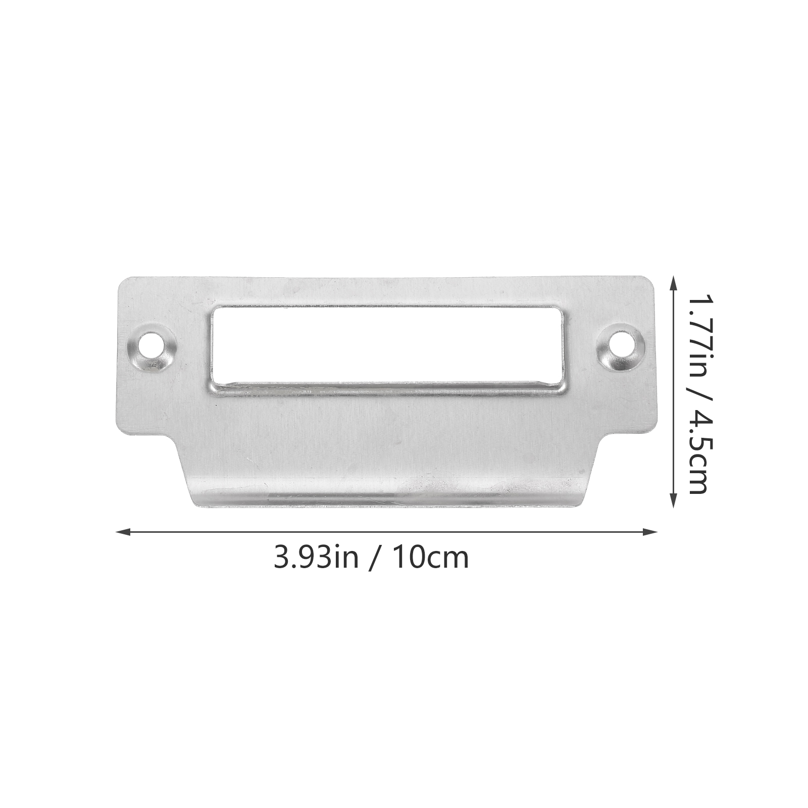 3 Sets Door Jamb Reinforcement and Frame Repair Kit Strike