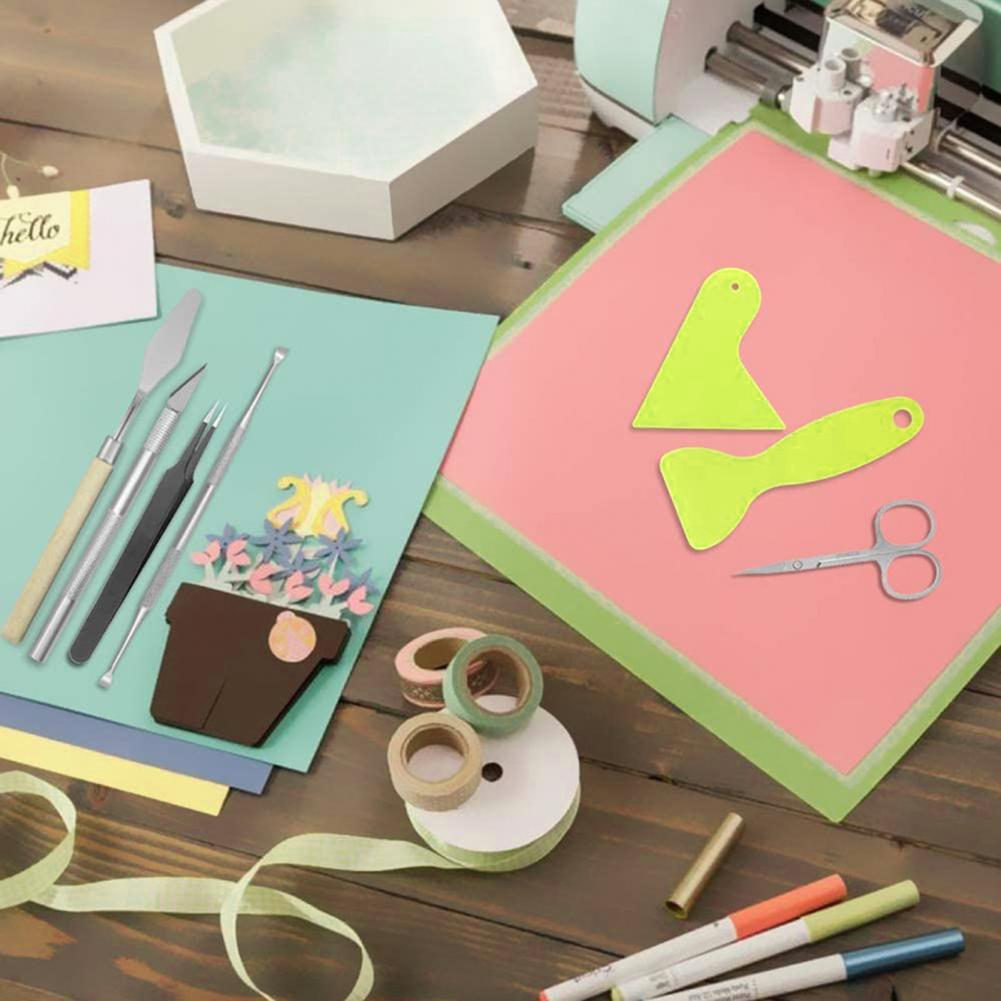 Vinyl Cutting Pad Premium Scentless Reusable Printable Fabric Grip Mat Grip Mat Grip Cutting Mat