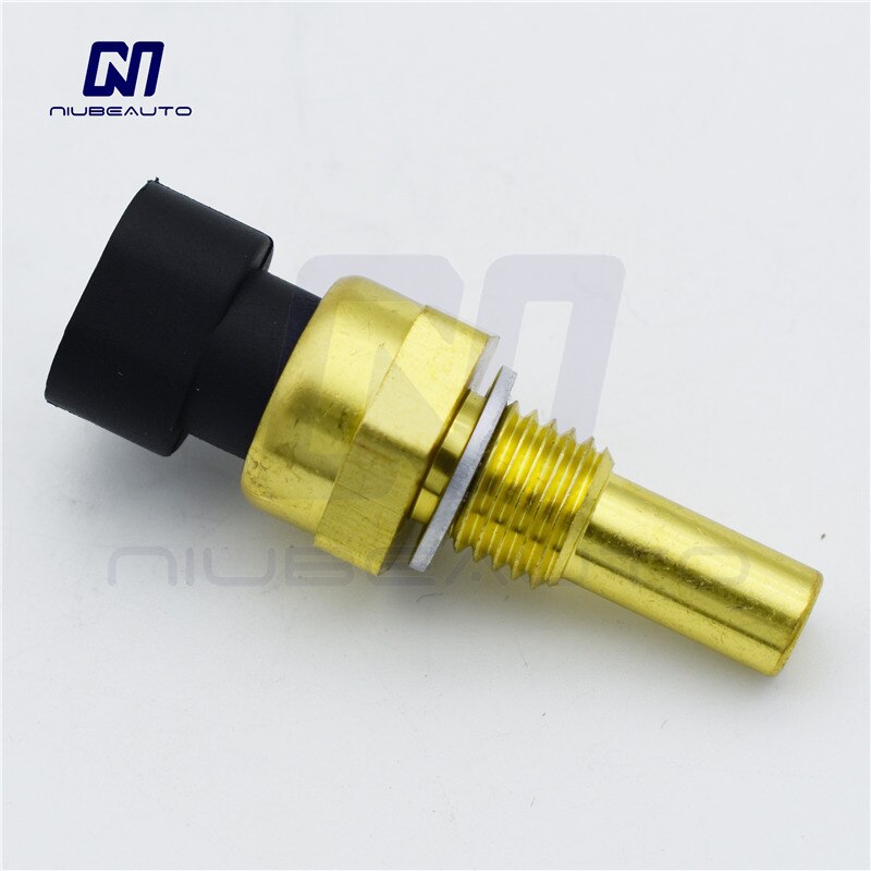 12608814 Water Coolant Temperature Sensor For Chevy Avalanche Malibu Camaro Cavalier Cobalt Corvette Impala 2134514