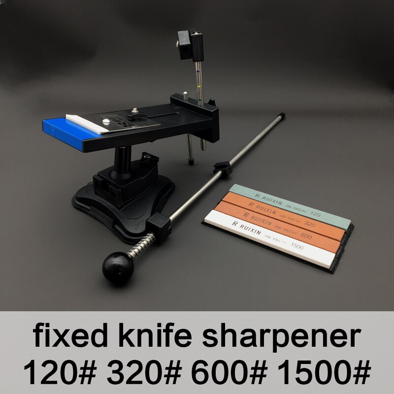 fixed knife sharpener sharpening system Diamond White alundum HoningTools 3000 5000# Kitchen tools: A