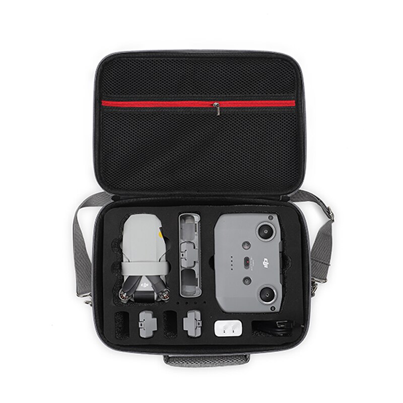 Draagbare Schouder Case Voor Dji Mavic Mini 2 Drone Opbergbox Voor Mavic Mini 2 Drone Accessoires