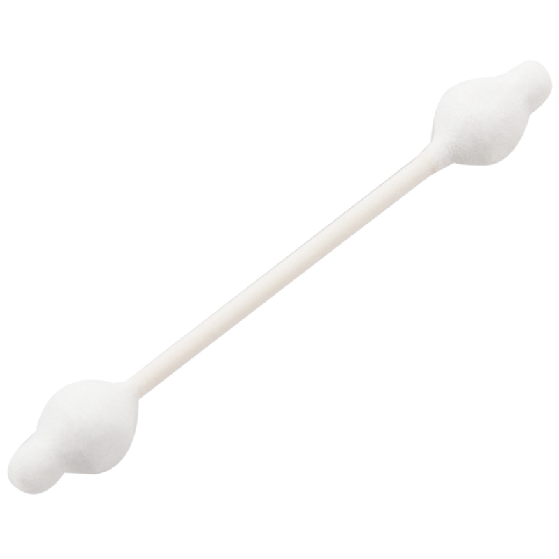 Caixa para fones de algodão de segurança de bebês com ca. 55 peças: Default Title