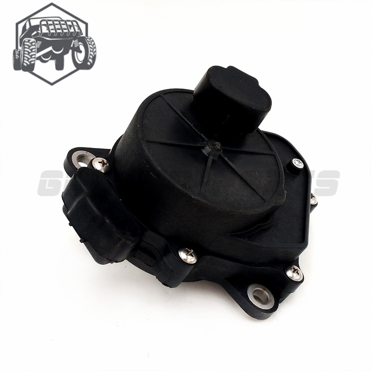 4x4 Motor 4wd Transfer Case Assembly for Hisun 500 700 UTV All Model Massimo Bennche