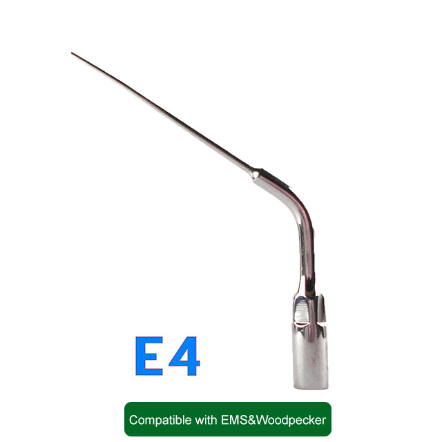 1PC Tandheelkundige Scaler Tips Scaling Parodontologie Endodontie ScalerTip G P E Voor EMS Specht Ultrasone Scalers: Blauw