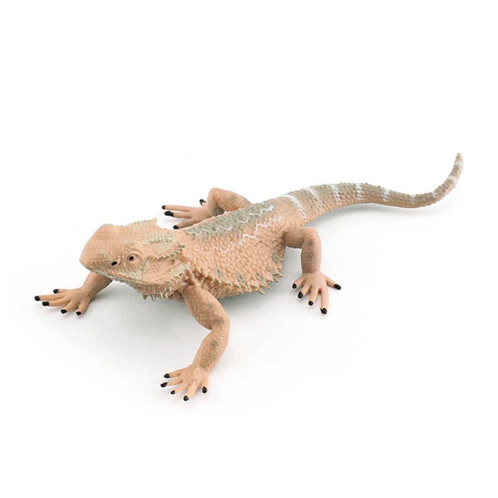 Scorpion Simulation Wild Reptile Model Handmad Collectible Lizard Action Figures Statue Cartoon Reptile Amphibious Figurines: SKY BLUE