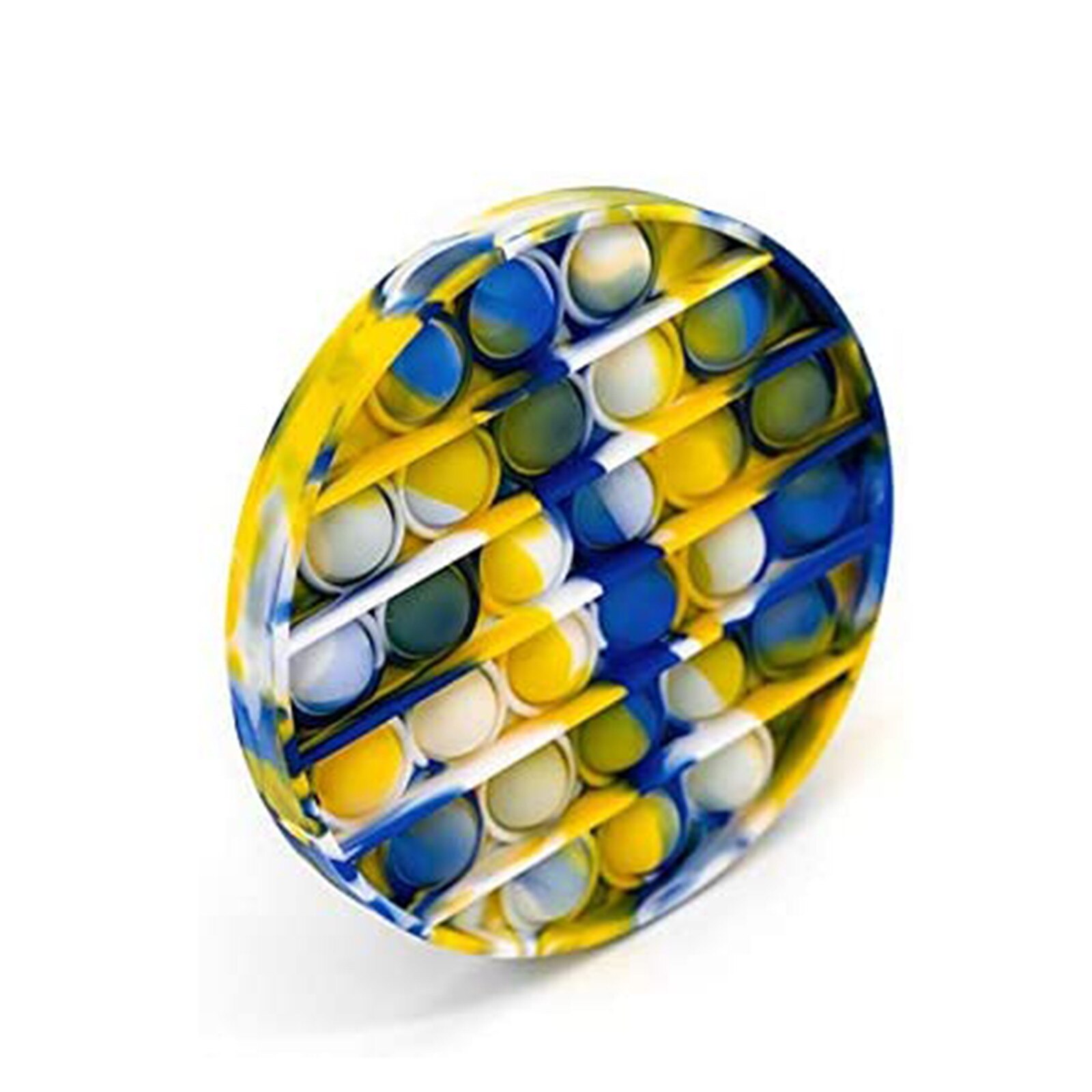 Stress Reliever Toy For Ocd Anxiety Push Bubble Sensory For Pops-it Fidget Toy For Kids Children Adult Stress Relief Toy: A
