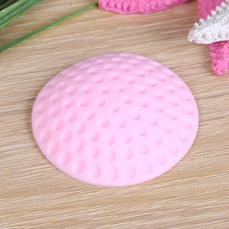 4Pcs/Lot Protection Baby Safety Shock Absorbers Security Card Door Stopper Baby Newborn Care Child Lock Protection From Children: Pink