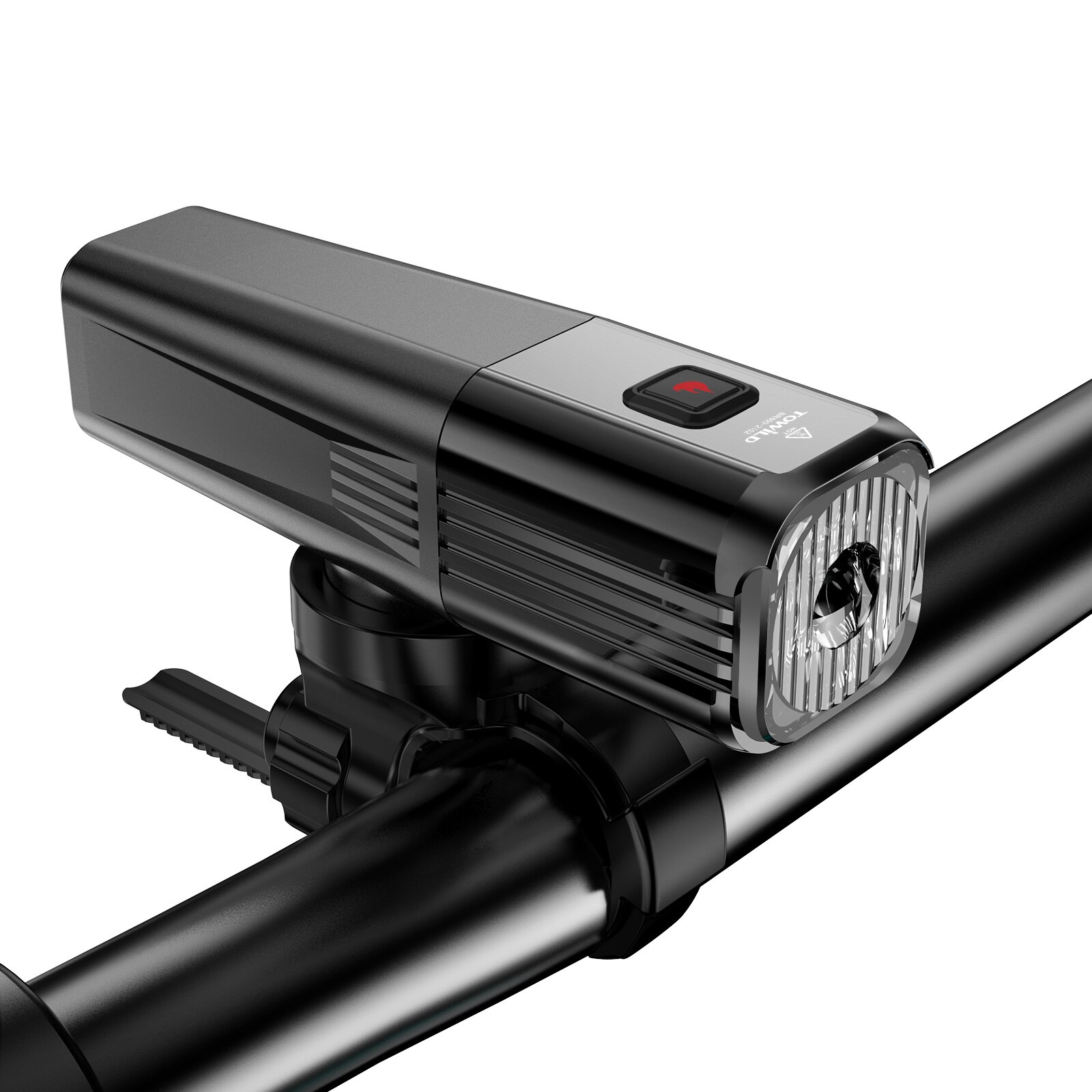 Towild BR800 Fahrrad Licht mit Schwanz licht Regendicht USB Aufladbare LED MTB Vorderseite Lampe Scheinwerfer Aluminium Ultrali