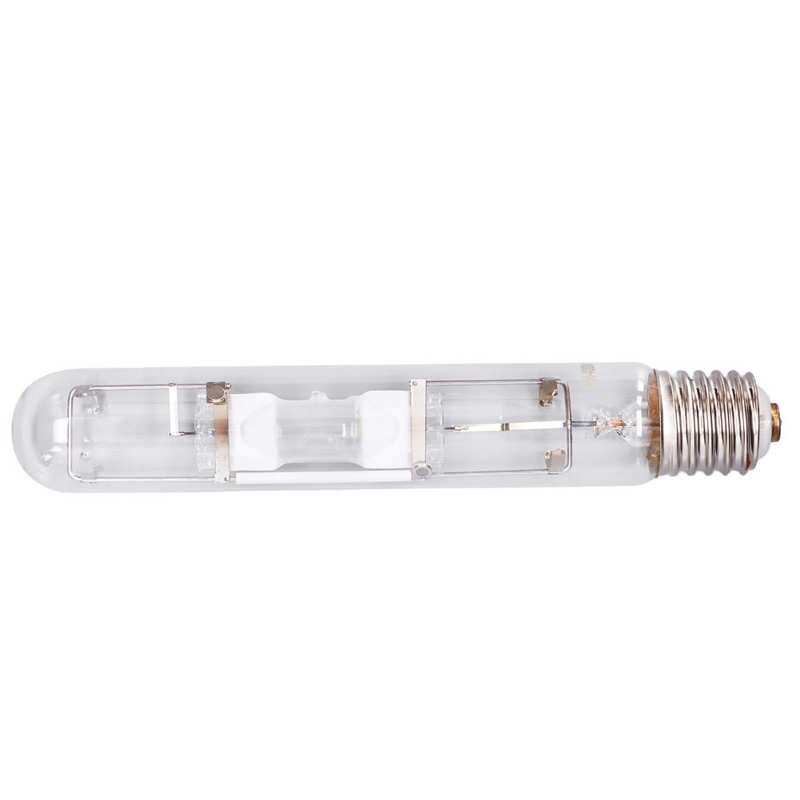 Light Bulb High Output Luminous Flux Low Power Consumption Metal Halide Lamp for Greenhouse for Garden