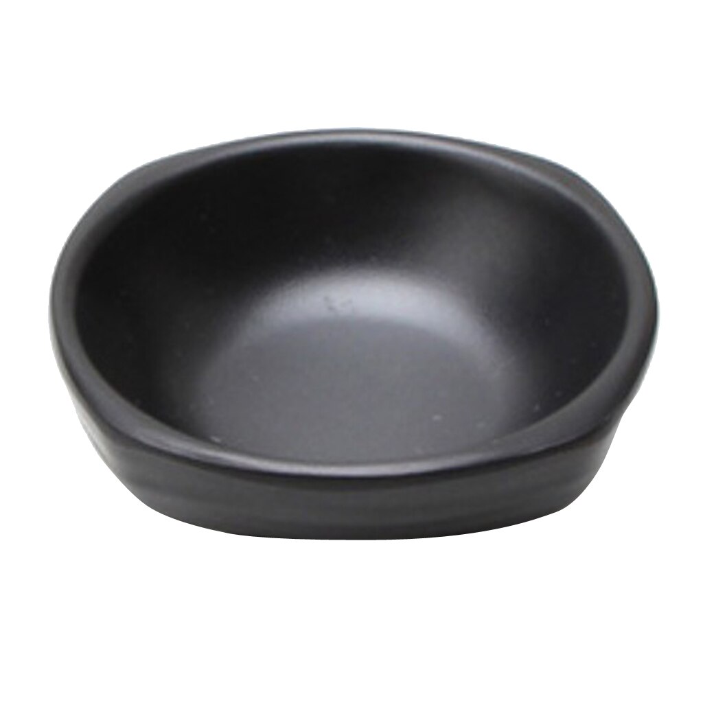 Diepe Dompelen Schotel Dip Kom Schotel Chip Bite Schotel Lade Specerij Keukengerei