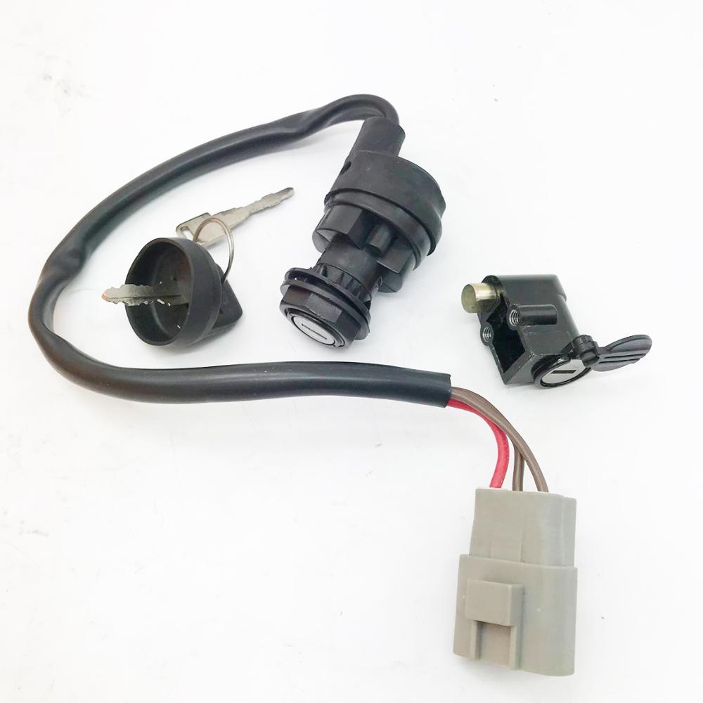 HS500 ATV500 Ignition Switch Key Lock For Hisun 500cc 500 700 ATV UTV