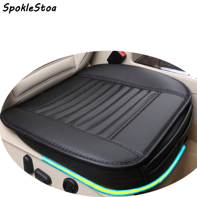 Almohadillas para asiento de coche nuevas, almohadillas no enrollables no deslizables no se mueve cubiertas bamboo-bon X3 X25