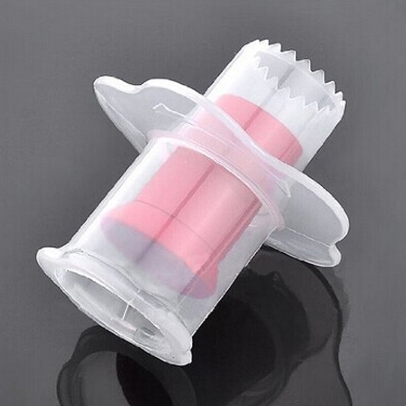 Cupcake Corer Plunger Cutter Gebak Cake Gat Maker Decorating Divider Filler Modus SDF-SHIP