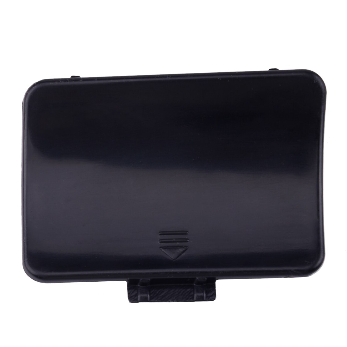 Tylny zderzak samochodowy zaślepka na otwór haka holowniczego niepomalowany LHD pasuje robić mercedes-benz R klasa W251 R350