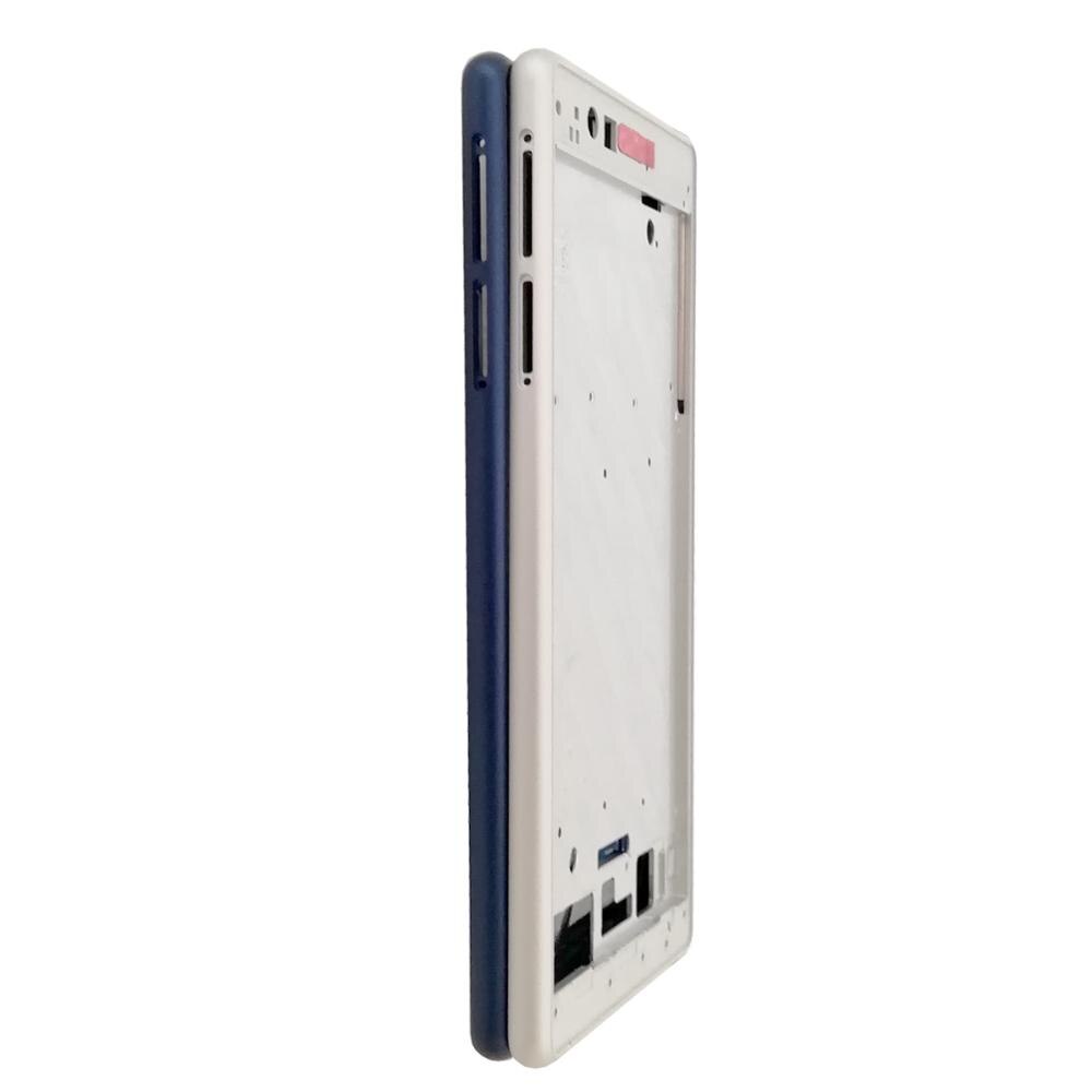 100% Orig. Nuovo 5.0 "per Nokia 3 TA-1020 TA-1028 TA-1032 TA-1038 frontale medio cornice Dello Schermo