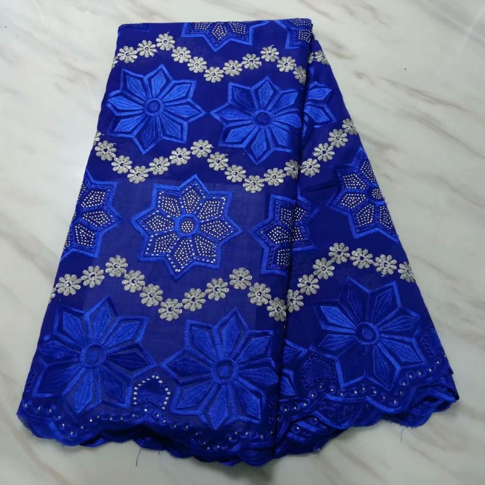 Mejor venta de telas de encaje en cera Africana rosa de algodón tejido de encaje guipur nigeriano bordado para vestido de novia