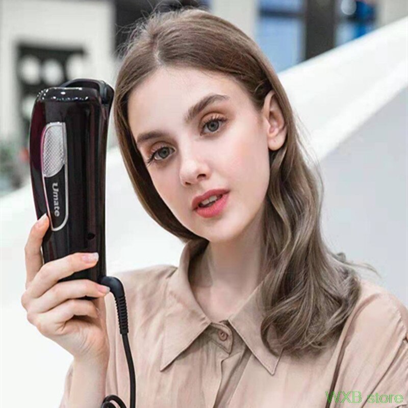 Rose-formet curler multifunktionel automatisk spiral lcd doven curler doven kvinde curling artefakt