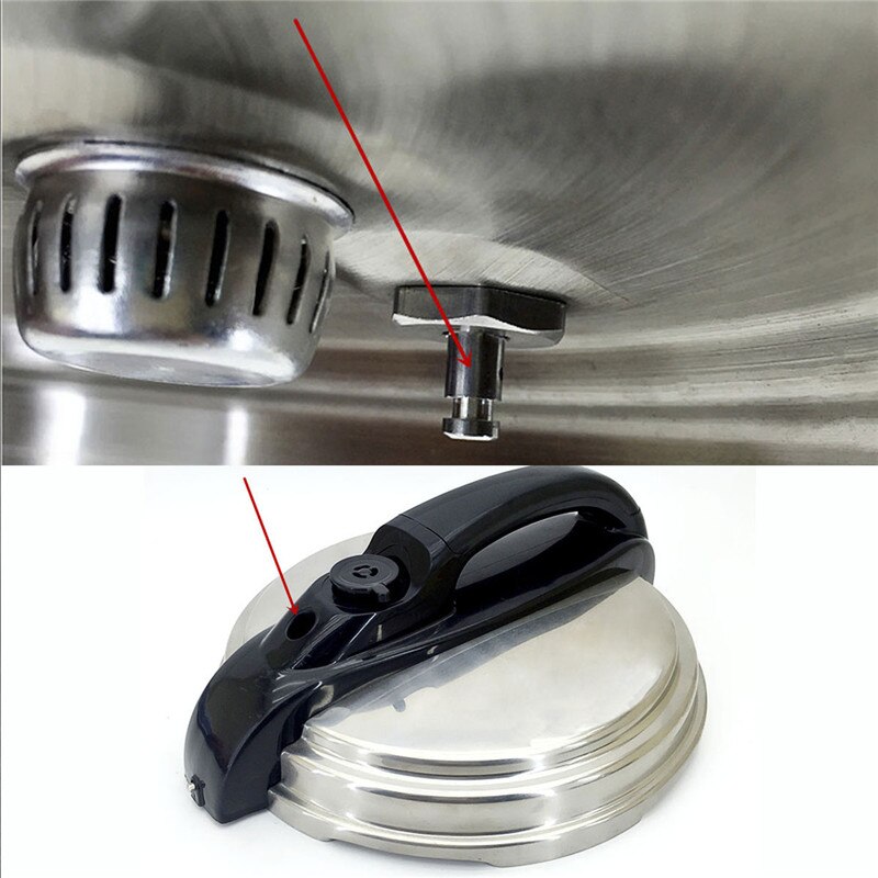 Pressure Cooker Replacement Floater Sealer 5/10pcs Universal Replacement Safety Valve Cookers Parts Such as XL YBD60-100 PPC780