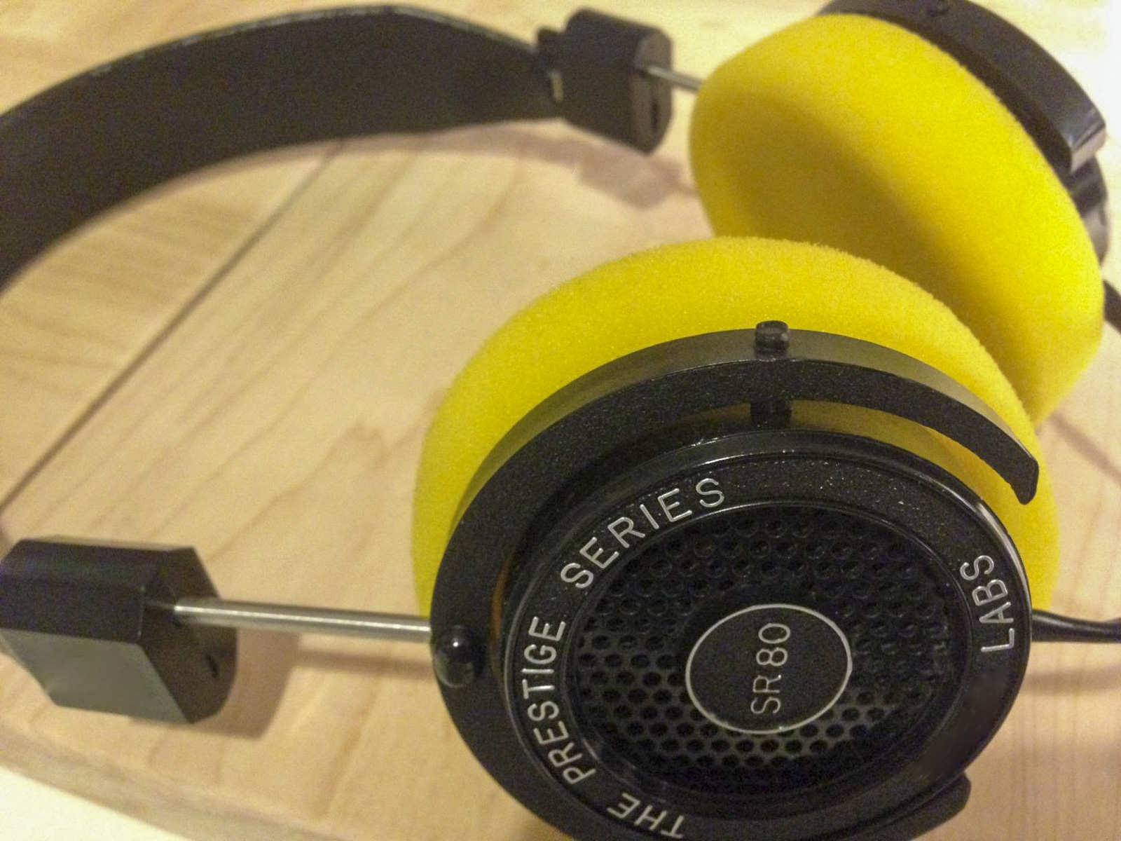 Ohrpolster-Schaumstoffkissen für Sennheiser HD414 Grado SR60 SR80 SR60i SR80i SR125 SR225 SR325 SR SRI-Serie PS1000 GS1000 Kopfhörer