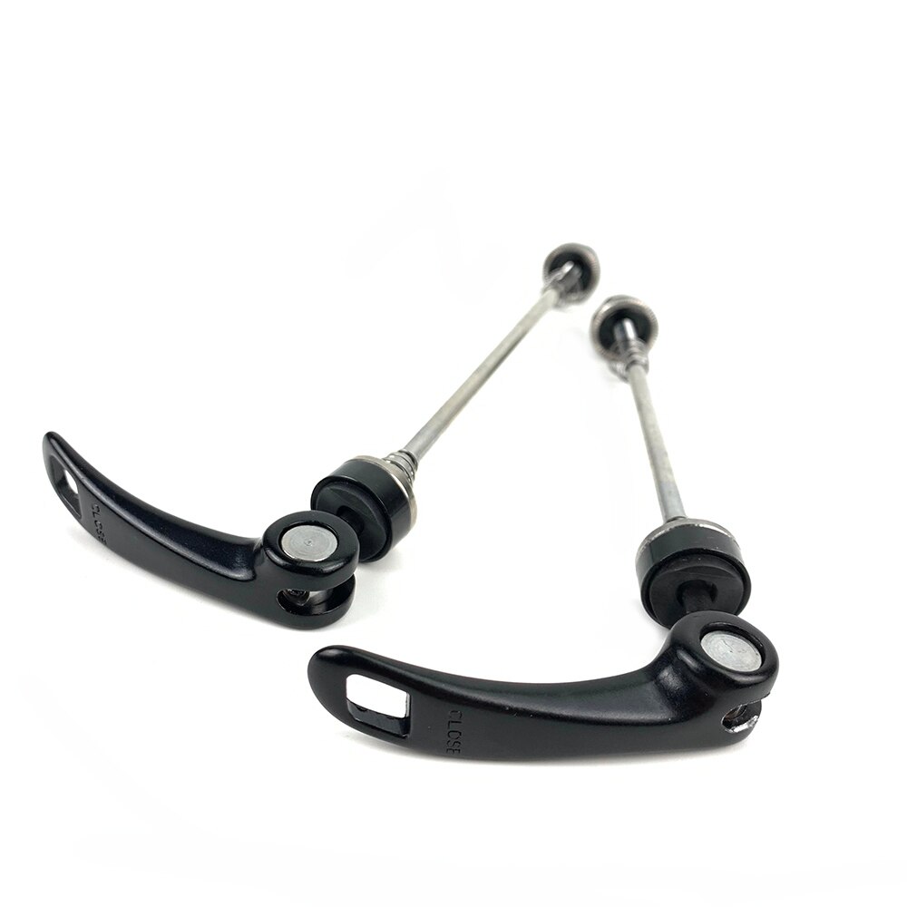 Alloy Bike wheel Quick Release Front 100mm Rear 130mm Wheel Hub 116g /pair Skewers QR ForRoad Bicycle Skewer: Default Title