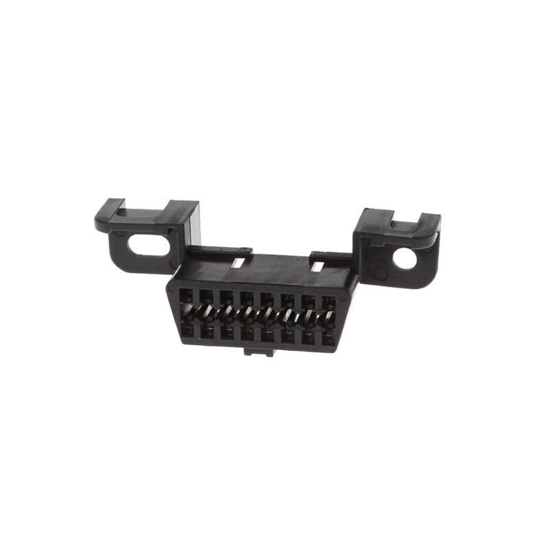 16 -benet hun ledningsstik stik obdii bil auto adapter obd 2 universel  q9qd