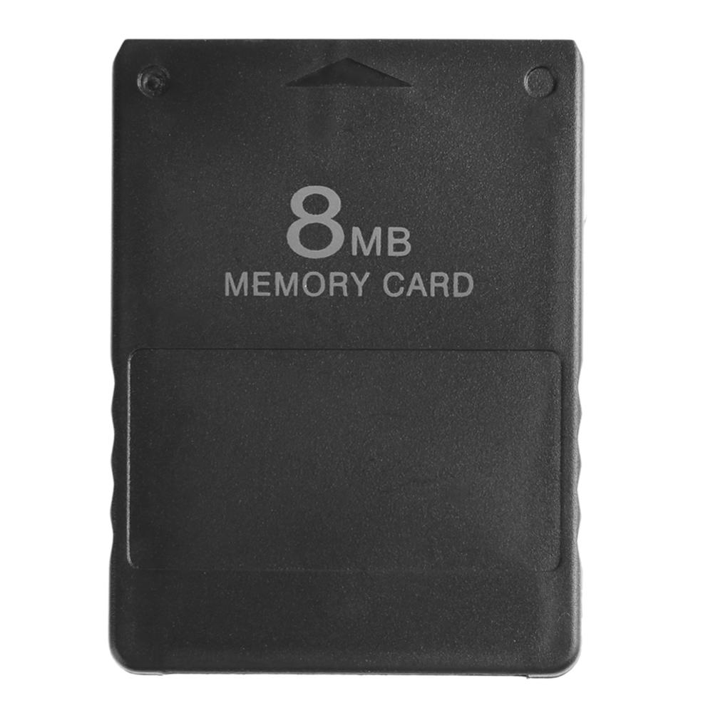 8M Memory Card Save Game Data Stick Module for Sony PS2 Playstation Parts Save GameModule Memory Card for Sony PS2