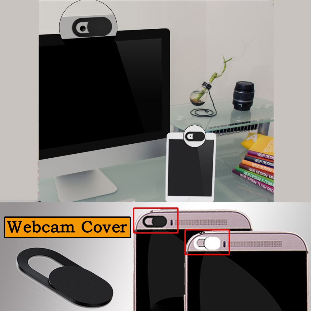 Essai de couverture de Webcam d'orsda