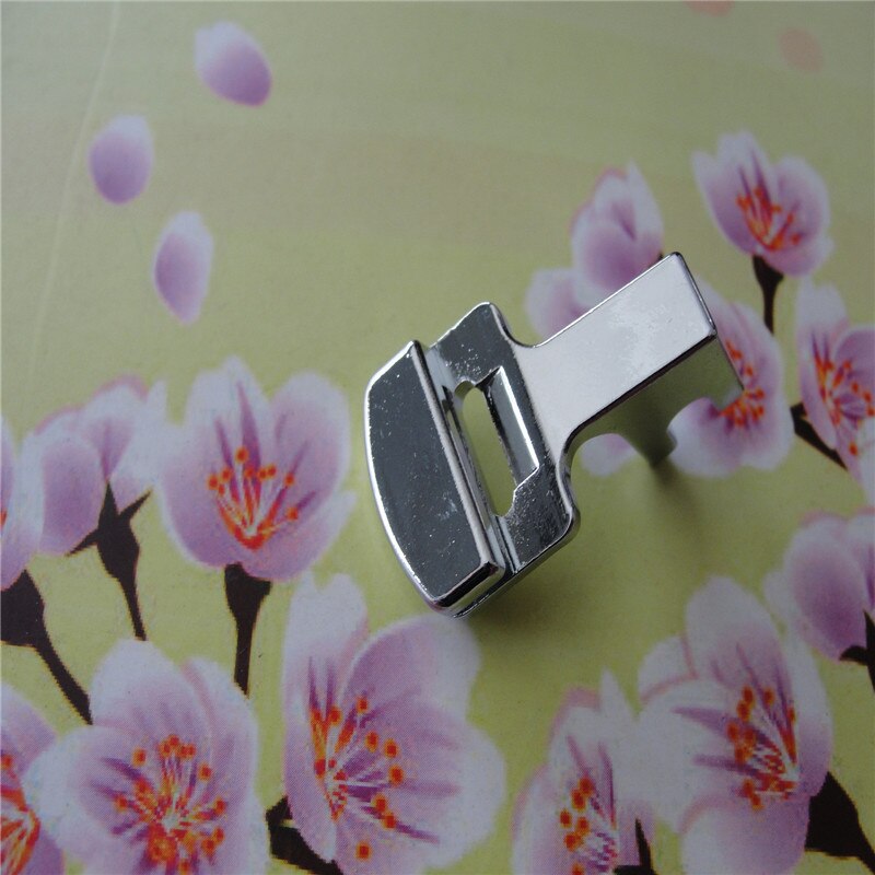 Fold Hem Presser Foot Feet Kit For Sewing Machine Home Tool 2pcs