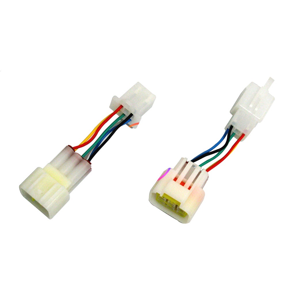 2-modellen Ebike-gereedschap Elektrisch fietsgereedschap Hall-verlengbedrading Ebike Waterdichte Hall-conversie Plug-in Motor Hall-adapter