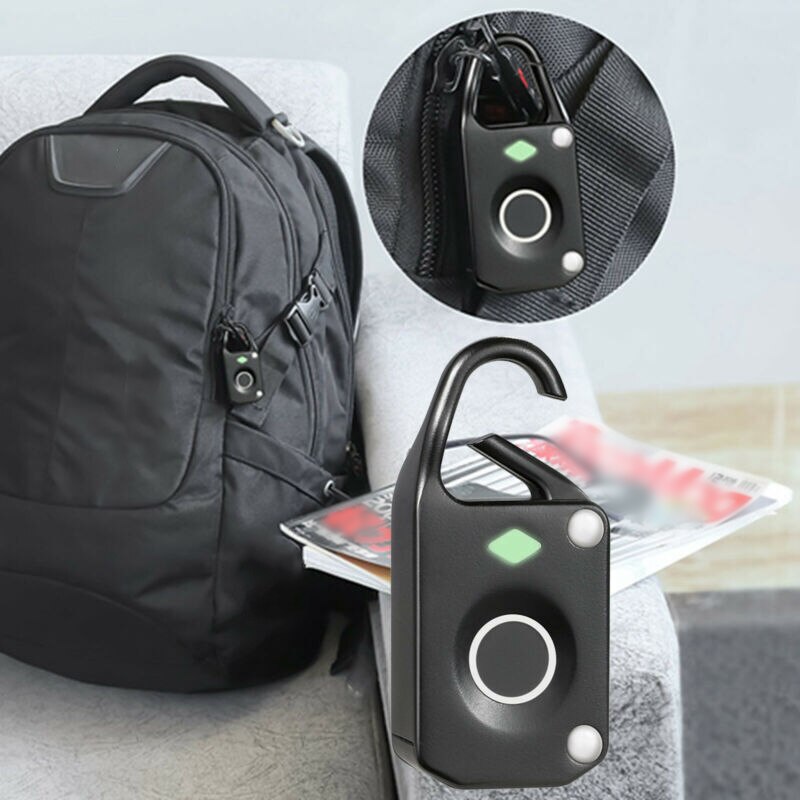 Bluetooth Fingerprint Smart Keyless Lock Bluetooth APP In Phone Anti-Theft