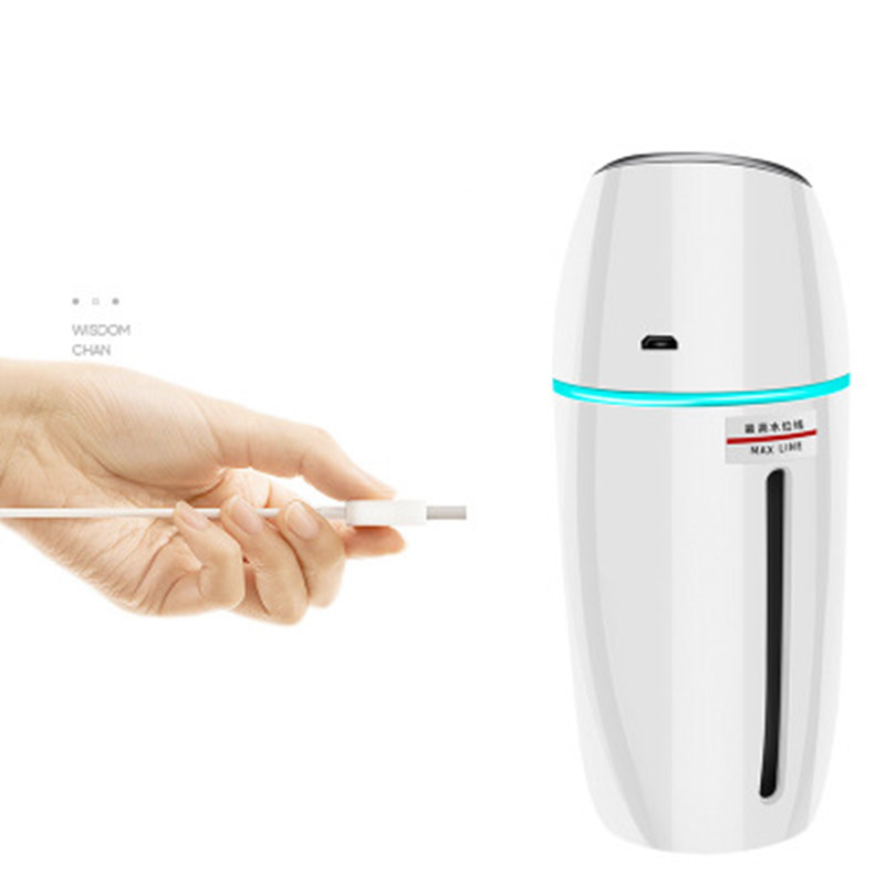 Mini USB Home Office Car Humidifier Air Diffuser Purifier Atomizer Small Air Conditioning Appliances Oil Mist Maker Fogger