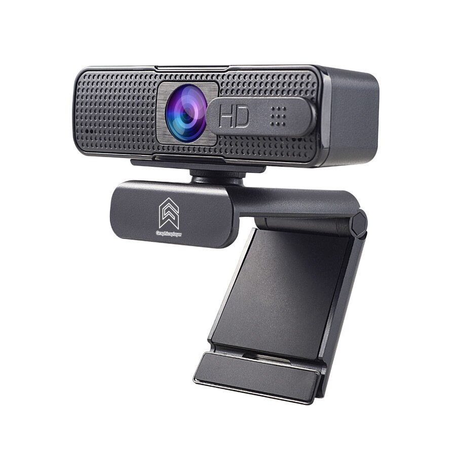 Autofocus Webcam 1080P Hdweb Camera Microfoon Usb Plug