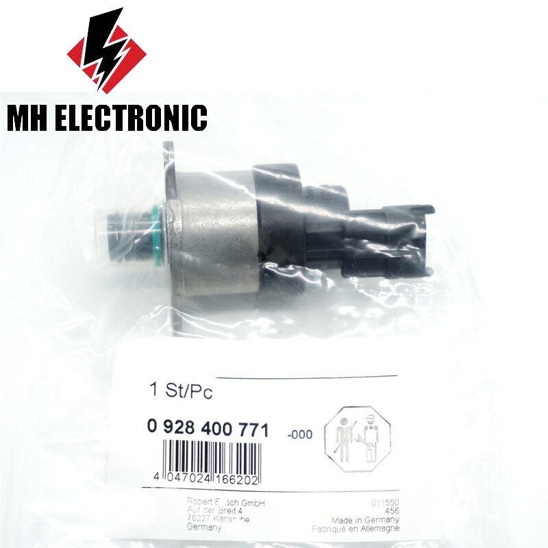 MH ELECTRONIC Fuel Metering Solenoid Valve 0928400771 0 928 400 771 For Ford Truck ZME 3 ZME3