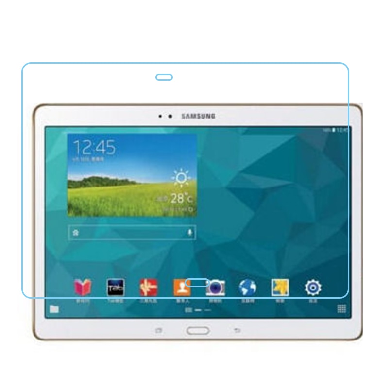 Gehard Glas voor Samsung Galaxy Tab 10.5 S SM-T800 SM-T805 Screen Protector Film voor Samsung T800 T805 Tablet Protector Films