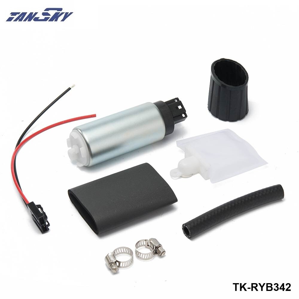 Genuine 255 LPH High Pressure In-Tank Electric Fuel Pump Universal GSS342 TK-RYB342