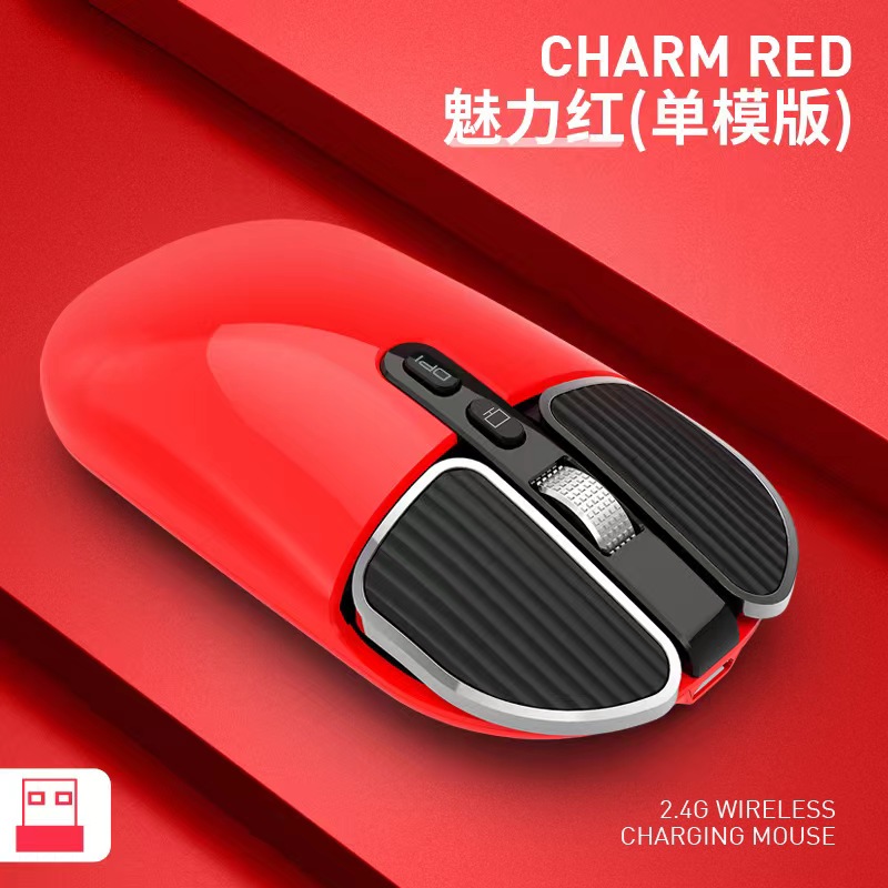 Draadloze Muis Bluetooth Rgb Oplaadbare Muis Draadloze Computer Stil Mause Achtergrondverlichting Ergonomische Gaming Muis Voor Laptop Pc