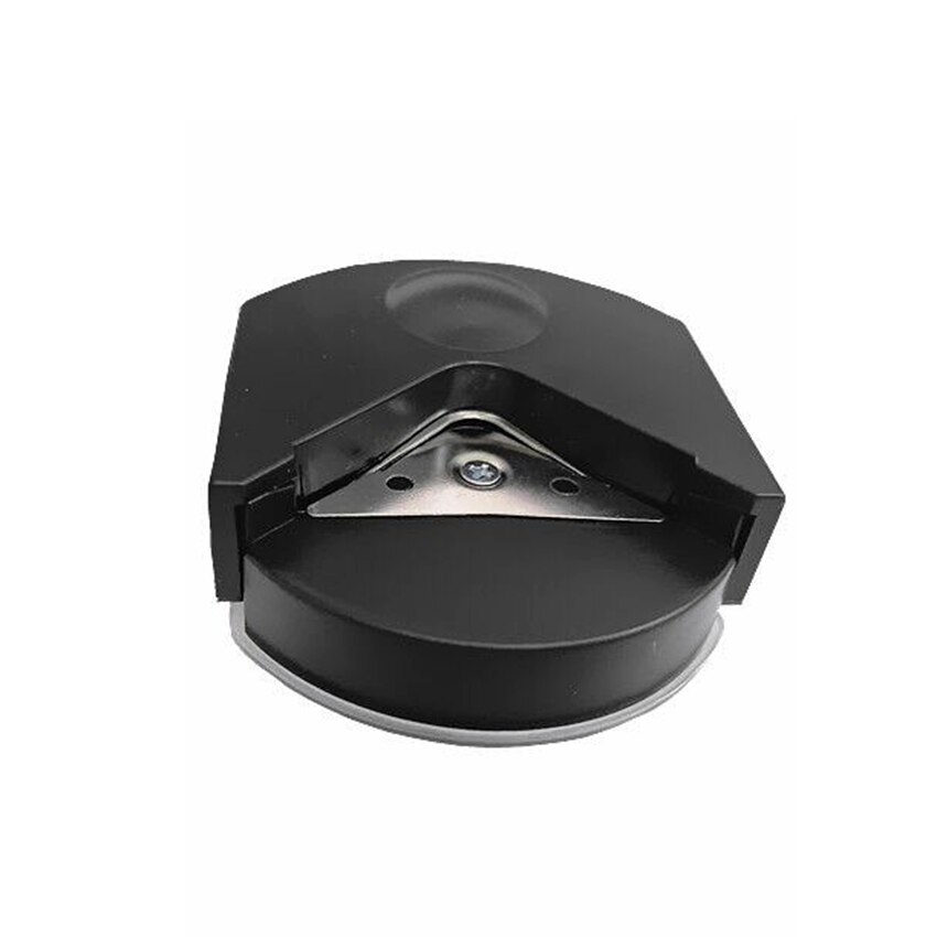 Corner Rounder Punch, 4mm Corner Cutter Tool, for Paper Craft, Laminate, DIY Projects, Photo Cutter, Card Making, Black