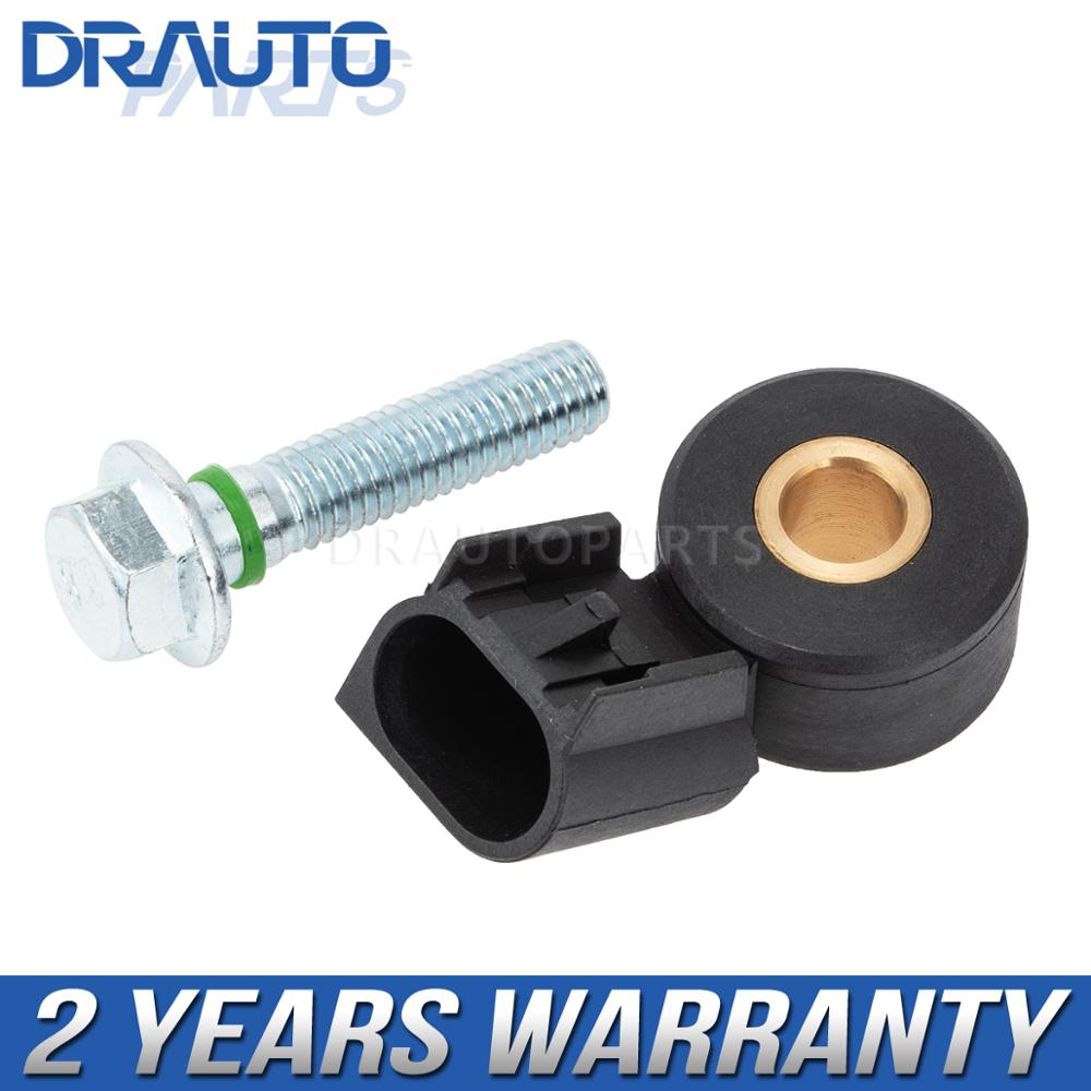 Detonation Knock Sensor 12605738 2134404 SU13922 For Chevrolet Camaro Equinox Buick Regal Cadillac CTS GMC Terrain