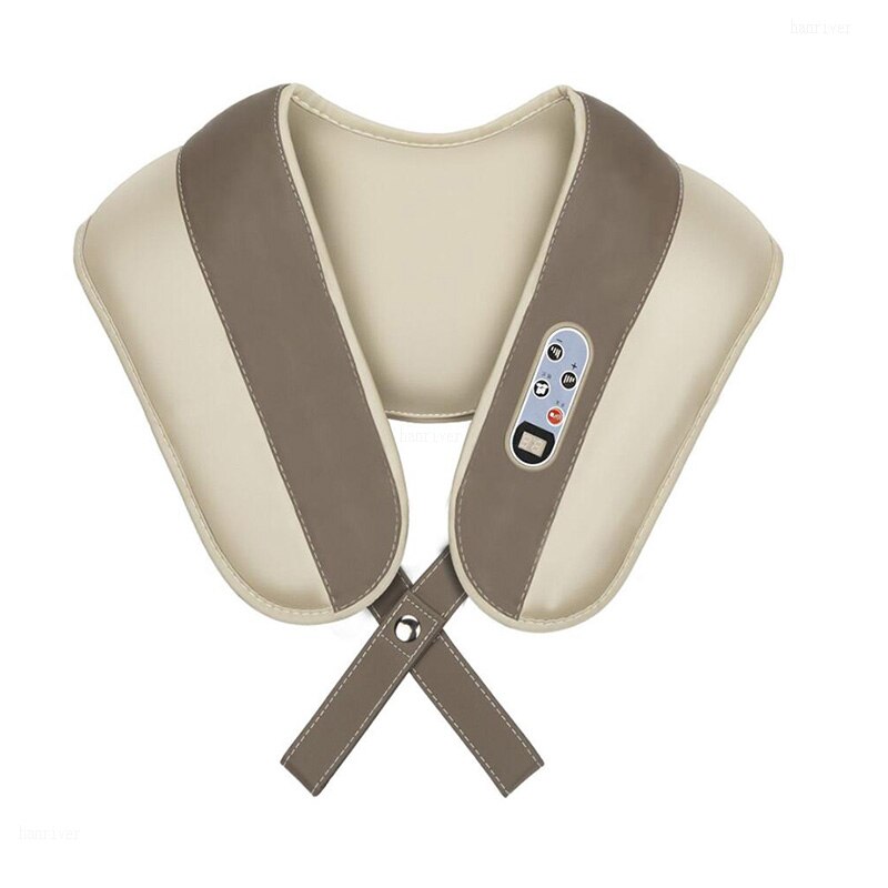 Massager cape Massage shawls cervical vertebra Waist Neck shoulder Massager Multi-function Convenient Massage apparatus