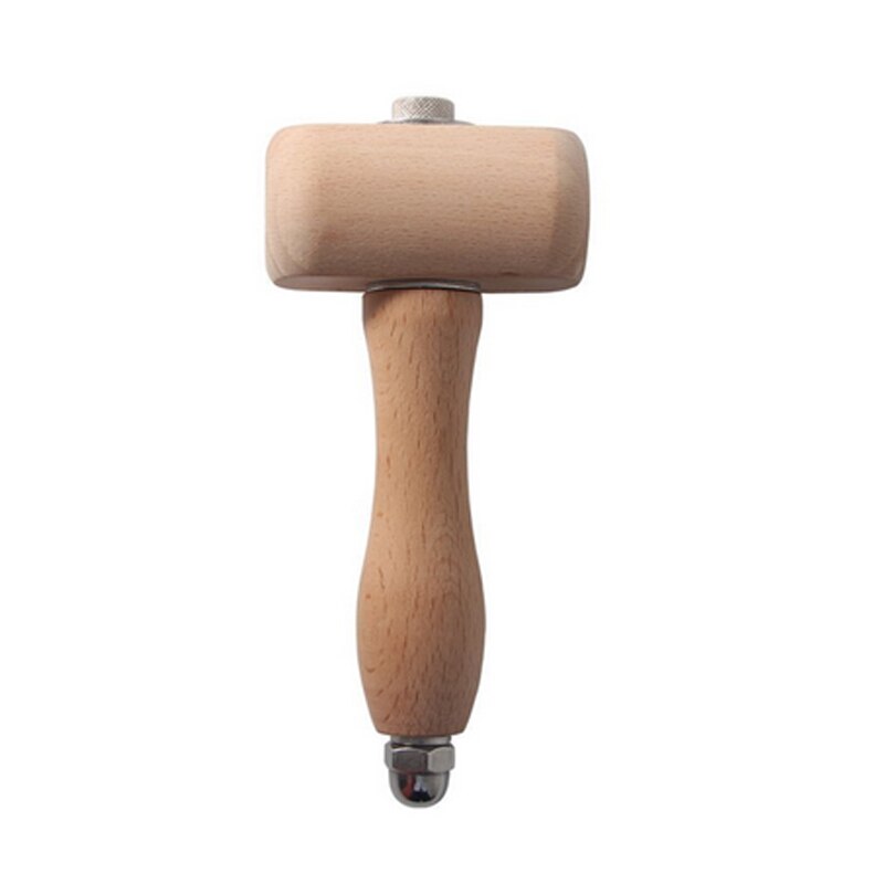 Wood Carving Mallet Leather Craft Working Carvers Hammer Tools for Woodwork Carpentry HUG-Deals
